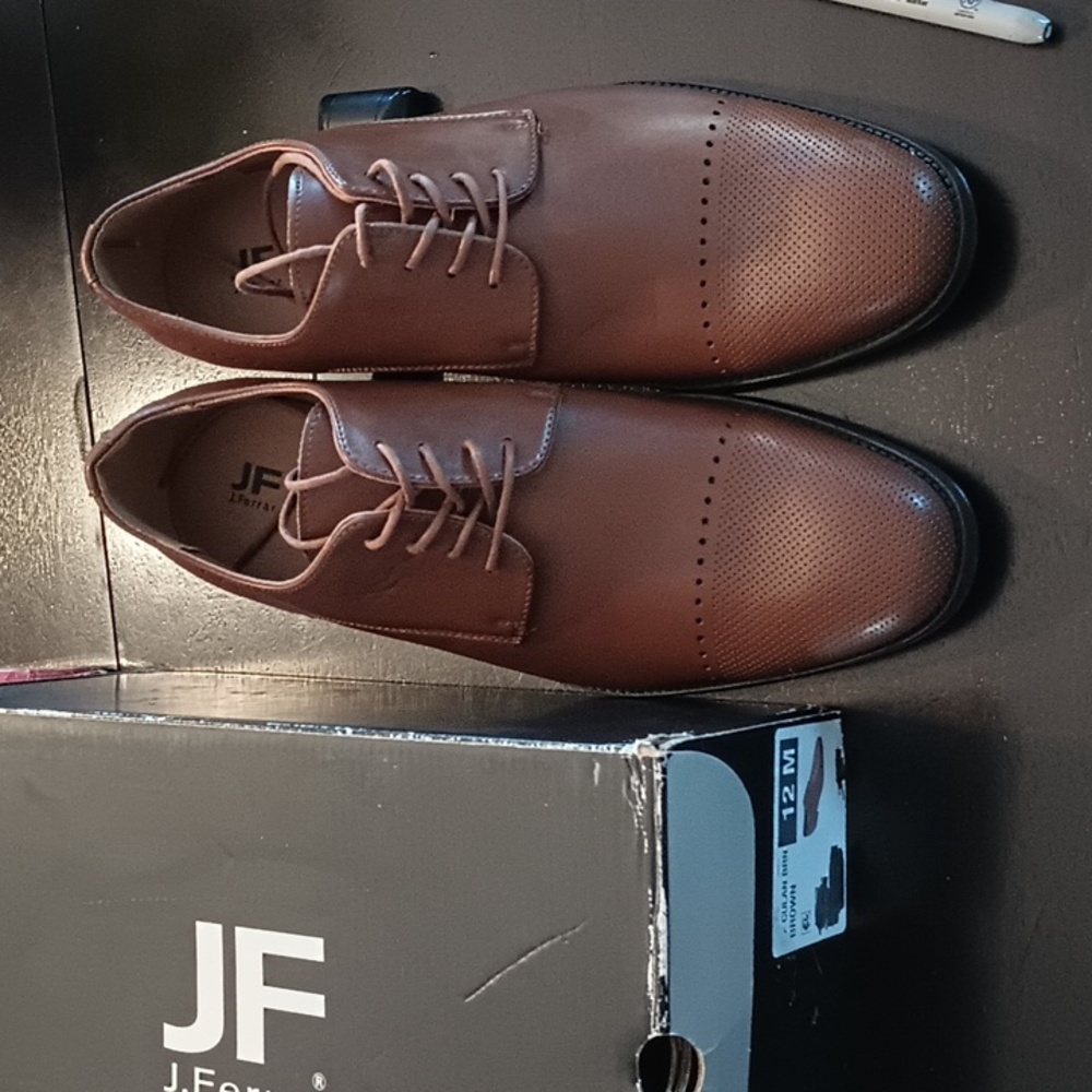 JFerrar shoes.